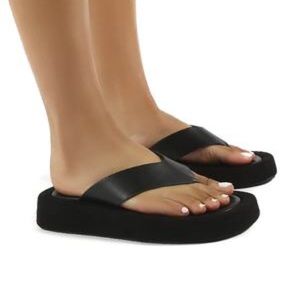 Public Desire chunky sandal